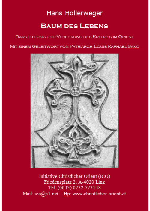 Buch "Baum des Lebens" 