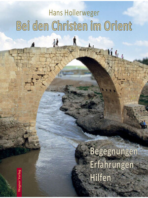 Buch "Bei den Christen im Orient"