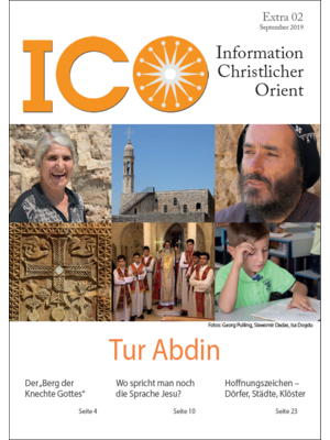 Broschüre "TurAbdin"