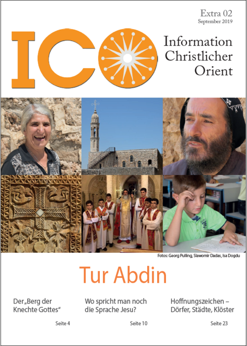 Broschüre "TurAbdin"