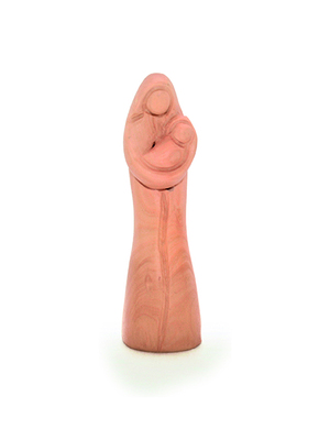 Figur "Maria mit Kind" (13 cm)