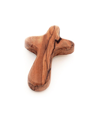 Handkreuz 10,5 x 6,5 cm