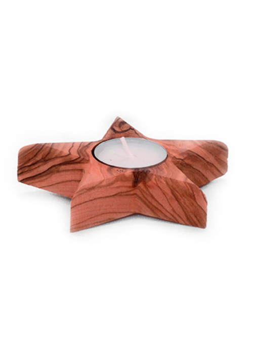 Teelicht "Stern" (11-12 cm)