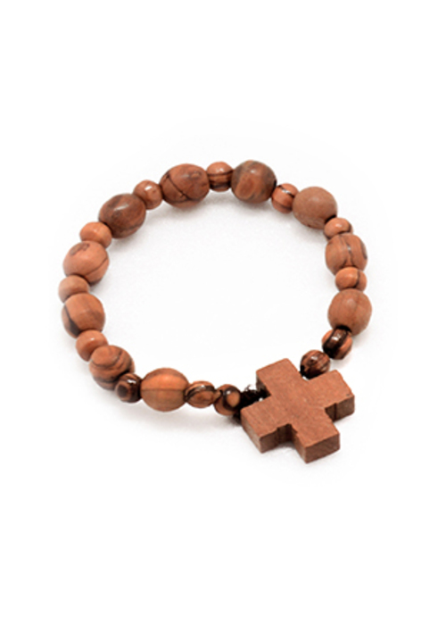 Kleiner Rosenkranz, 21 Perlen