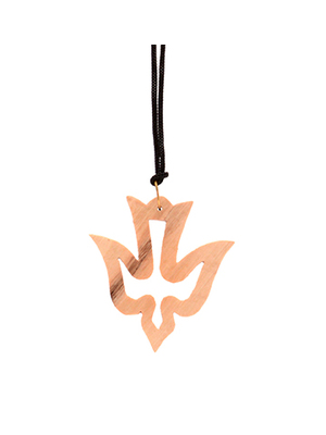 Hl. Geist Taube - Anhänger 6 cm