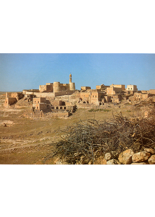 Karte: Tur Abdin, Kirche Mor Had Bshabo