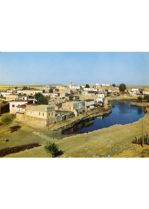 Karte: Tur Abdin, MIDIN, Türkei