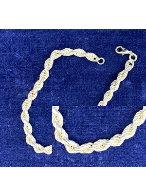 Silberschmuck aus Midyat - Armkette ca. 20 cm