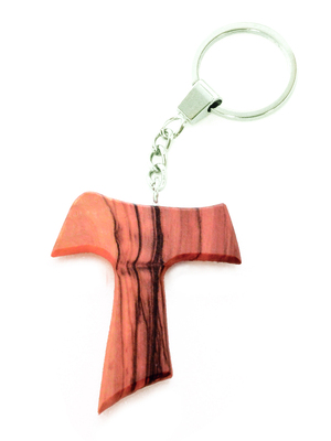 Schlüsselanhänger "Tau" (12,3 x 5,4 cm)