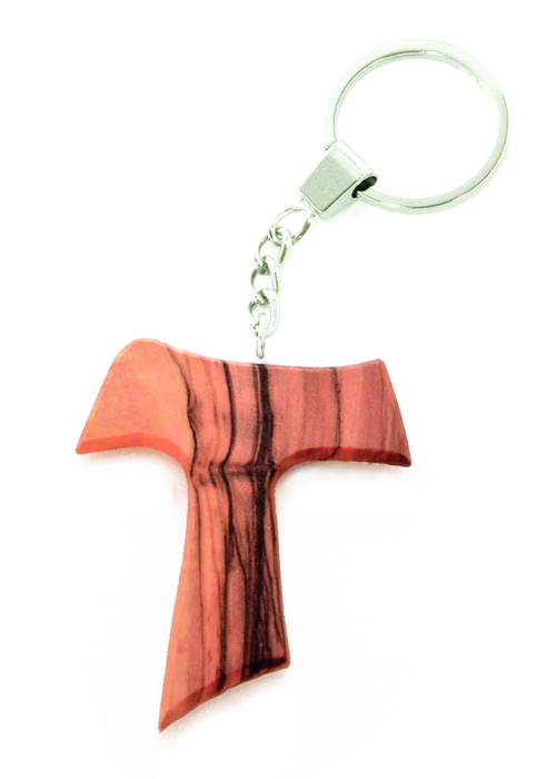 Schlüsselanhänger "Tau" (12,3 x 5,4 cm)