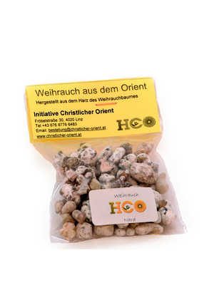 Weihrauch aus dem Orient 40g 