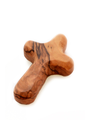 Handschmeichler Kreuz (7 x 4,5 cm)