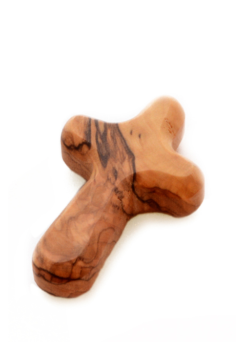 Handschmeichler Kreuz (7 x 4,5 cm)