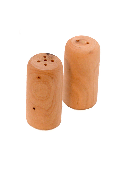 Gewürzstreuer für Salz oder Pfeffer 7 cm (1 Stück)