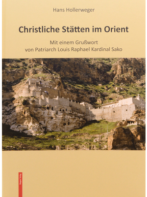 Buch "Christliche Stätten im Orient"