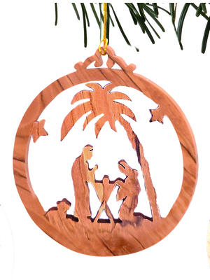 Weihnachtsanhänger "Weihnachten" (8 cm)