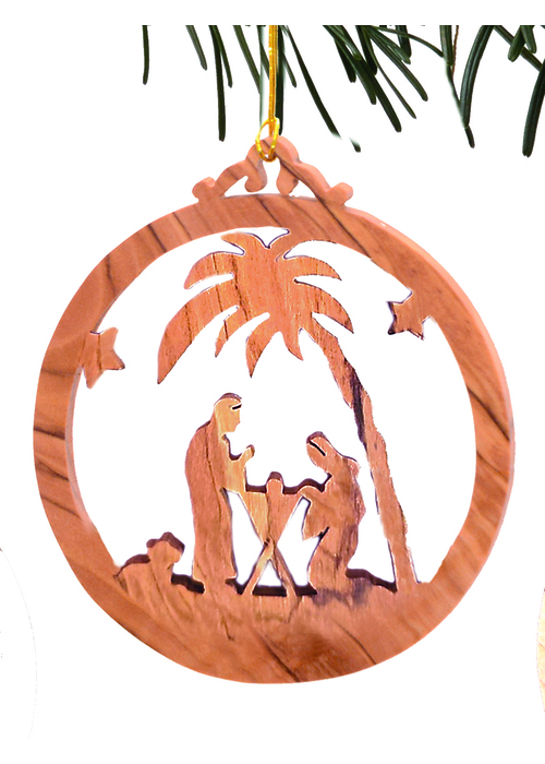 Weihnachtsanhänger "Weihnachten" (8 cm)