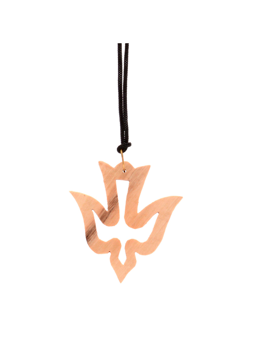 Hl. Geist Taube - Anhänger 5 cm